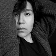 Soy actriz de teatro y cine. Imparto clases actuación y teatro